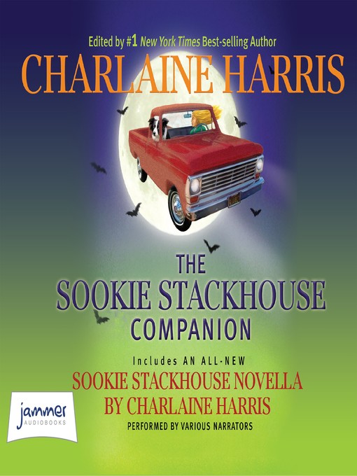 Title details for The Sookie Stackhouse Companion by Charlaine Harris - Available